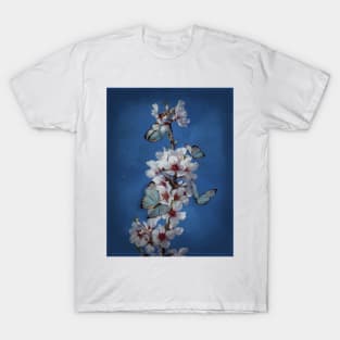 Butterflies and Blossoms T-Shirt